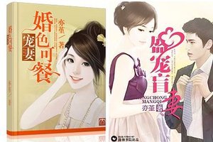 宠妻,婚色可餐/盛宠盲妻